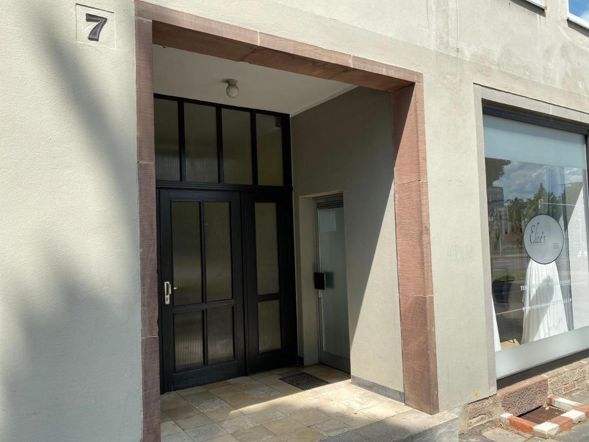 Steinweg 7 Ferienwohnung Κάσελ Εξωτερικό φωτογραφία